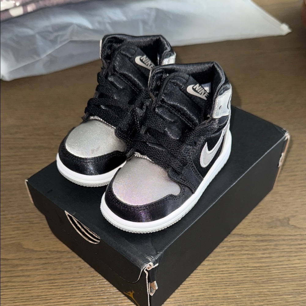 Jordan’s toddlers